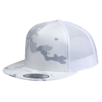 Yupoong 6006 5-Panel Classic Trucker Cap