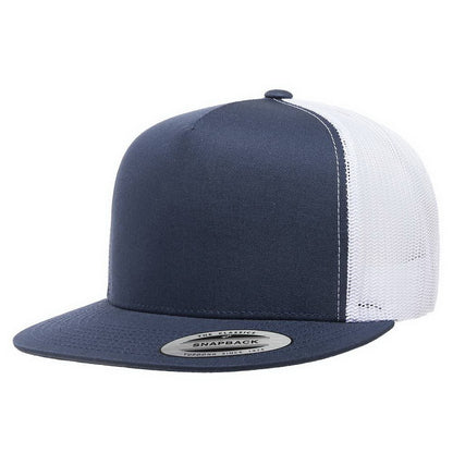 Yupoong 6006 5-Panel Classic Trucker Cap