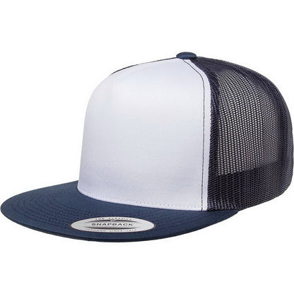 Yupoong 6006 5-Panel Classic Trucker Cap