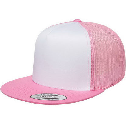 Yupoong 6006 5-Panel Classic Trucker Cap