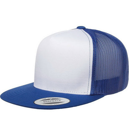Yupoong 6006 5-Panel Classic Trucker Cap