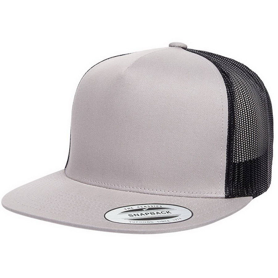 Yupoong 6006 5-Panel Classic Trucker Cap