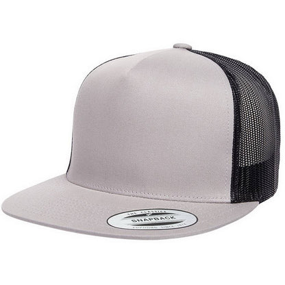 Yupoong 6006 5-Panel Classic Trucker Cap