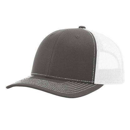 Richardson 112 Trucker Snapback Cap