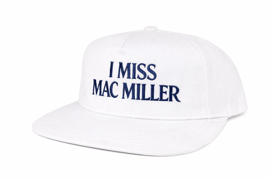 I Miss Mac Miller Hat
