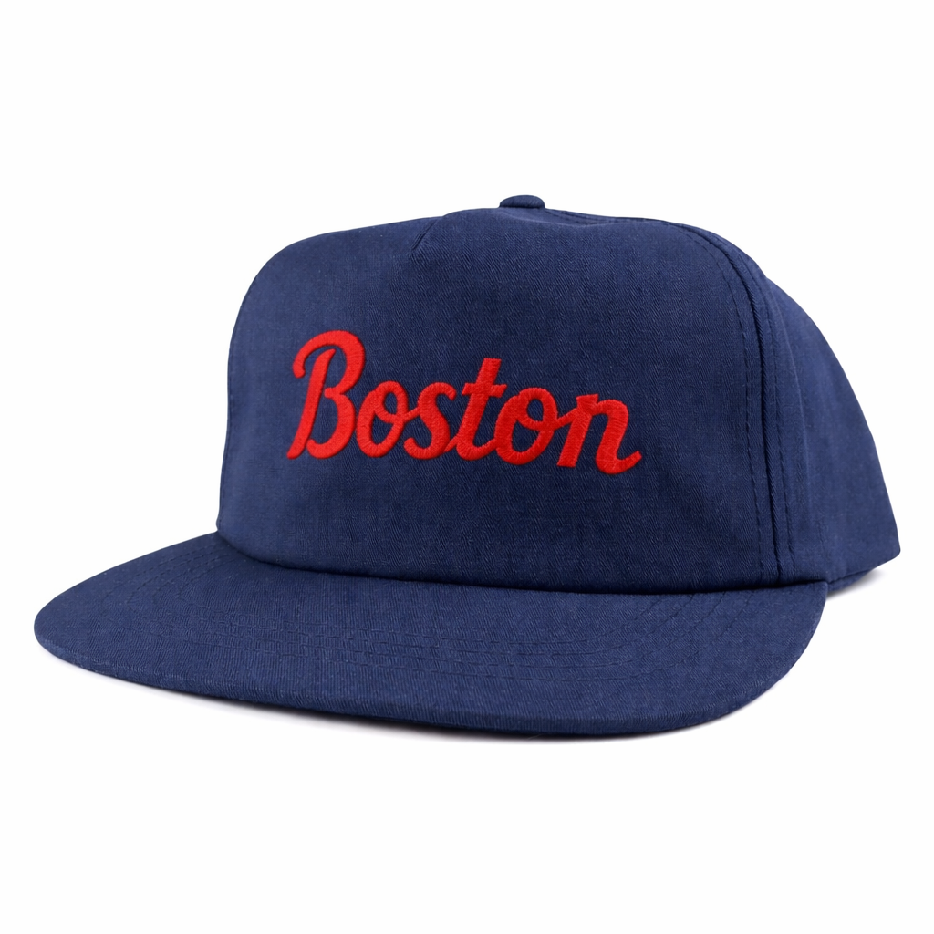 Boston Lightly Structured Hat