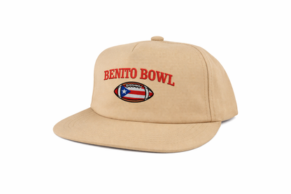 Benito Bowl Hat