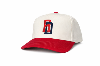 RD Hat - 2 Toned