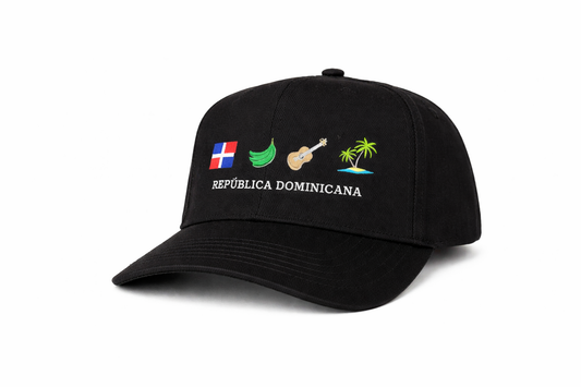 Dominican Republic Hat
