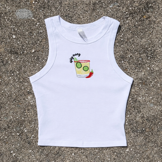 Spicy Marg Tank Top