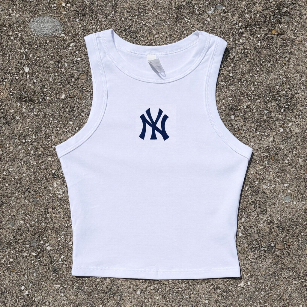 NY Yankee Tank Top