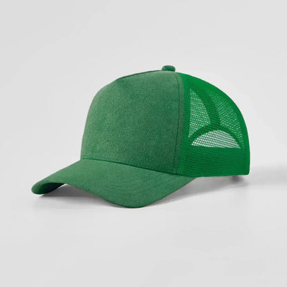 Foremost Suede Trucker Hats
