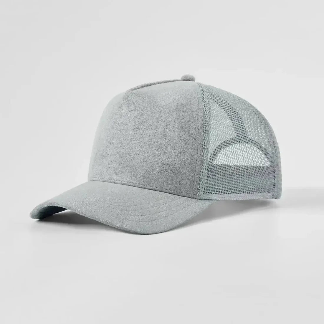 Foremost Suede Trucker Hats