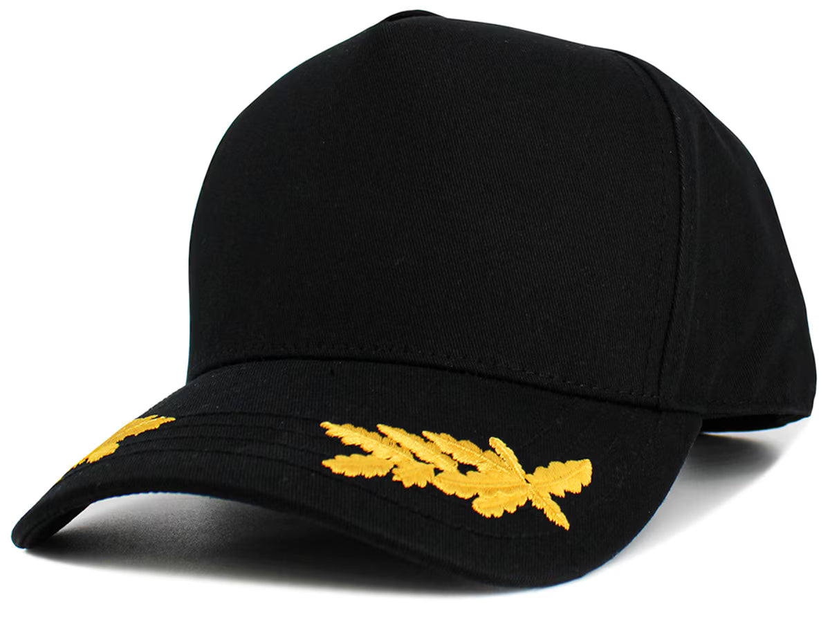 Gold Leaf Hats