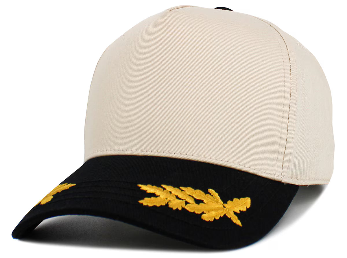 Gold Leaf Hats