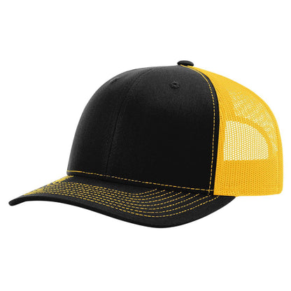 Richardson 112 Trucker Snapback Cap