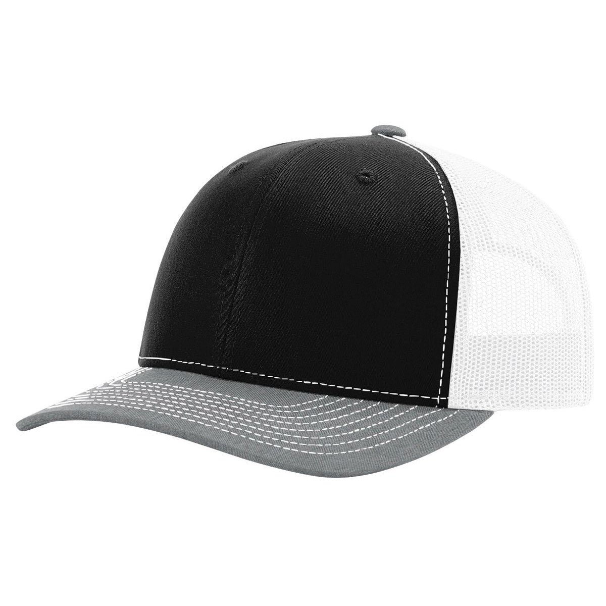 Richardson 112 Trucker Snapback Cap