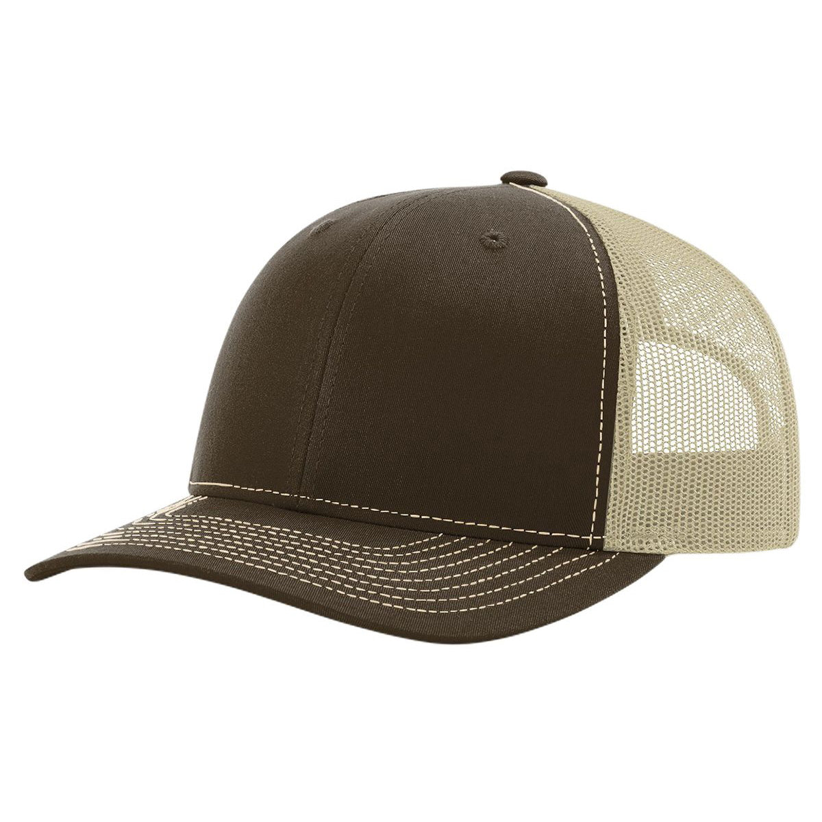 Richardson 112 Trucker Snapback Cap