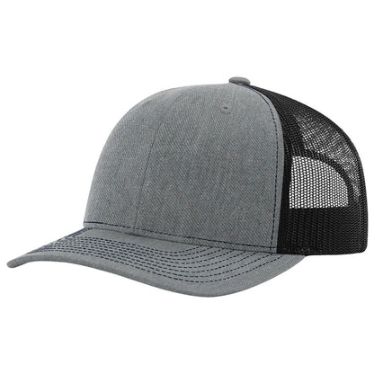 Richardson 112 Trucker Snapback Cap