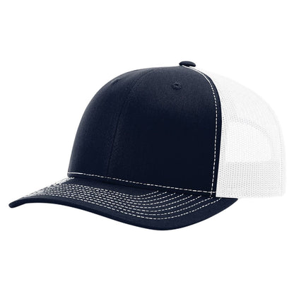 Richardson 112 Trucker Snapback Cap