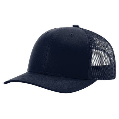 Richardson 112 Trucker Snapback Cap