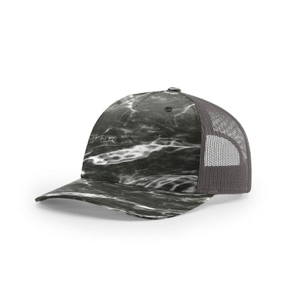 Richardson 112PFP Printed Five-Panel Trucker Cap