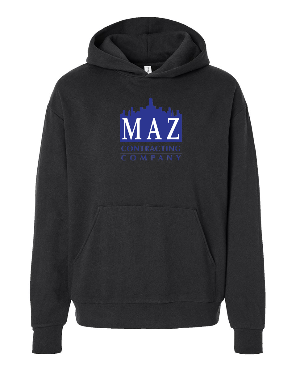 Hooded Sweaters - MAZ