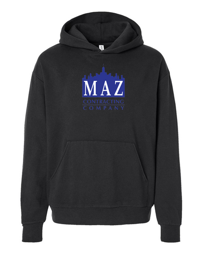 Hooded Sweaters - MAZ
