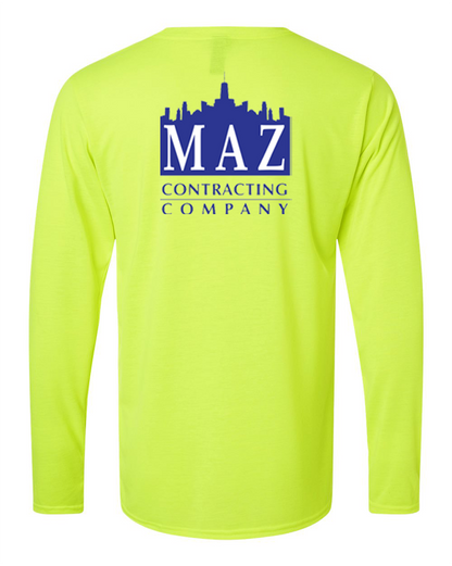 Long sleeve Tshirts - MAZ