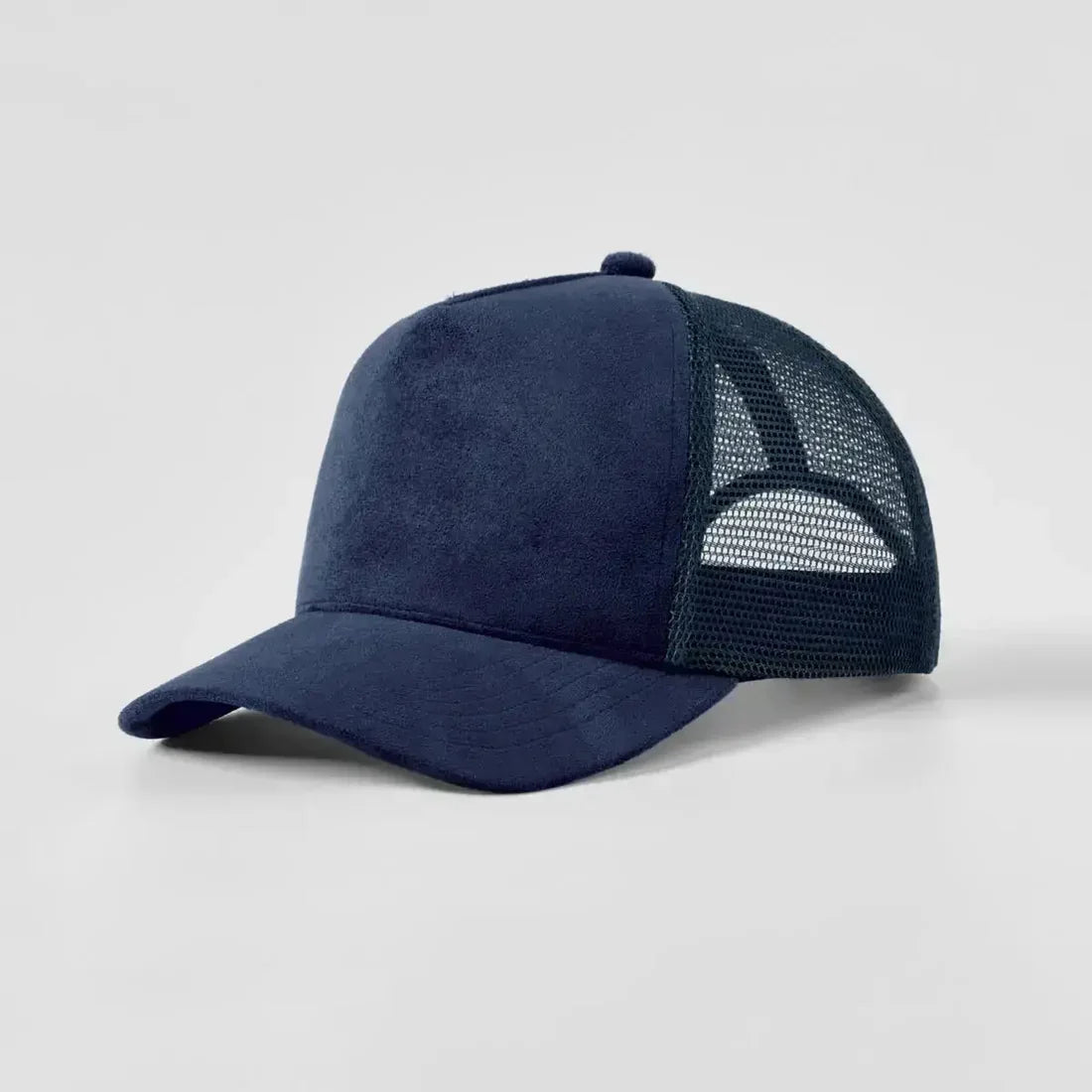 Foremost Suede Trucker Hats