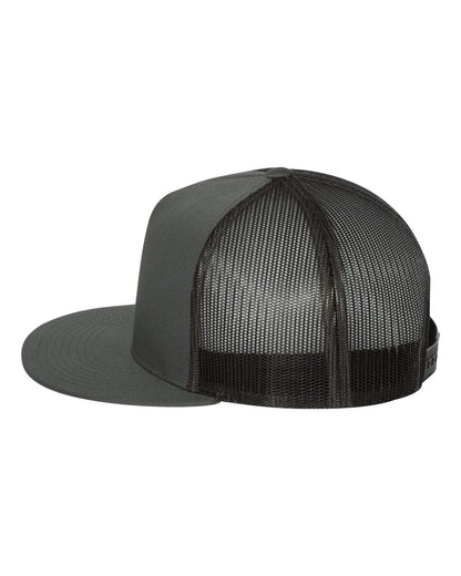 Yupoong 6006 5-Panel Classic Trucker Cap