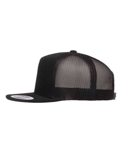 Yupoong 6006 5-Panel Classic Trucker Cap