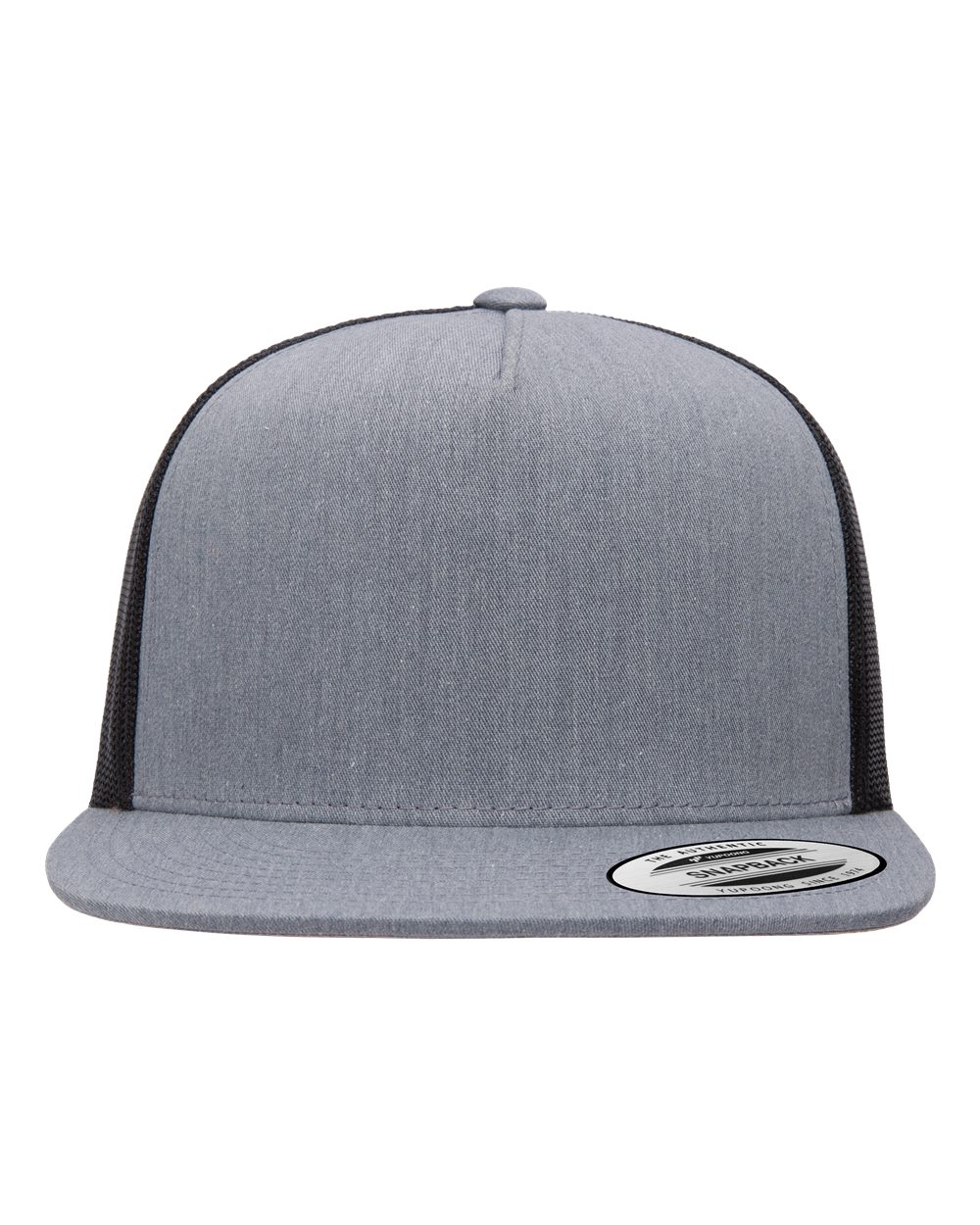 Yupoong 6006 5-Panel Classic Trucker Cap