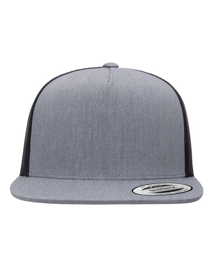 Yupoong 6006 5-Panel Classic Trucker Cap