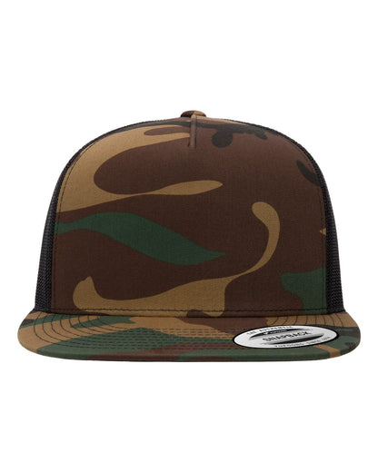 Yupoong 6006 5-Panel Classic Trucker Cap