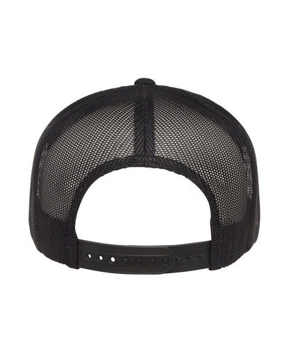 Yupoong 6006 5-Panel Classic Trucker Cap