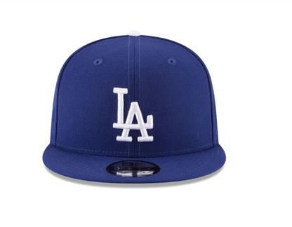 Custom LA NEW ERA authentic snapback