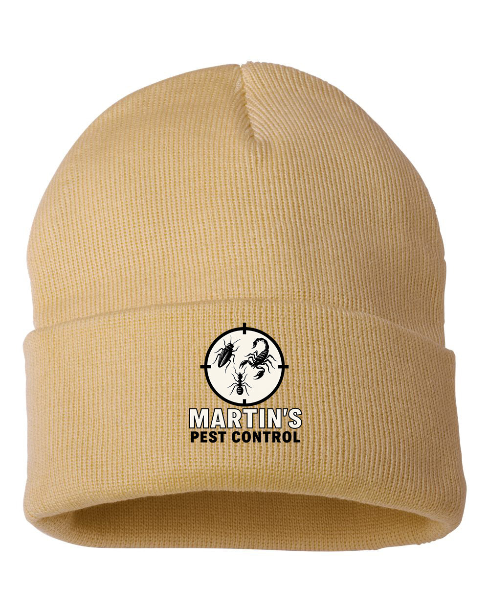 Beanie - Martins Pest Control