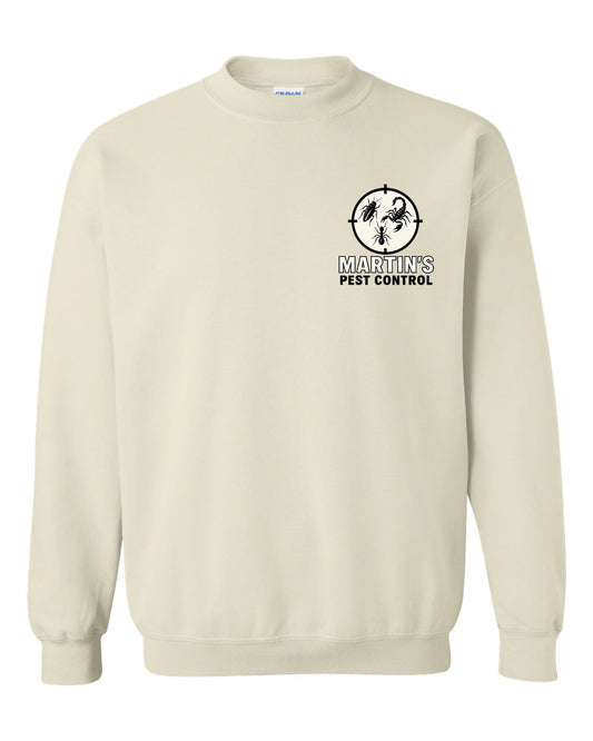 Crewneck Sweaters - Martins Pest Control