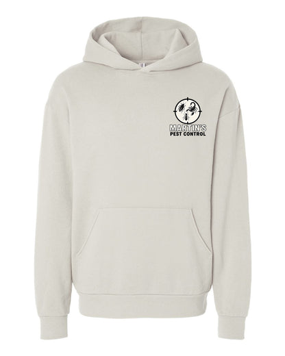 Hooded Sweaters - Martins Pest Control
