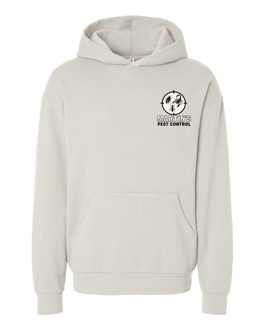 Hooded Sweaters - Martins Pest Control