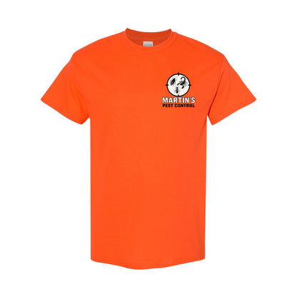 Tshirts - Martins Pest Control