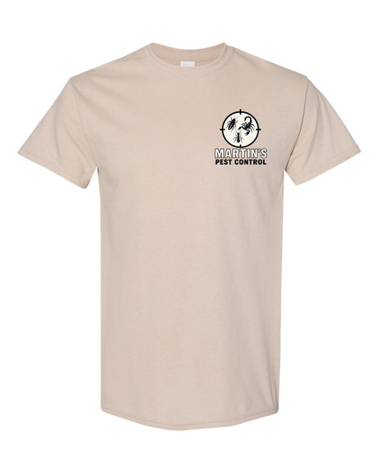 Tshirts - Martins Pest Control