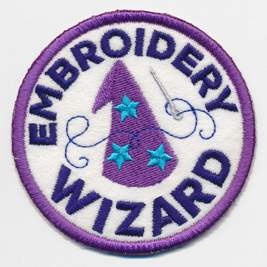 Embroidered Patches