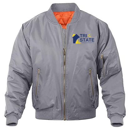 Tri State - bomber jacket