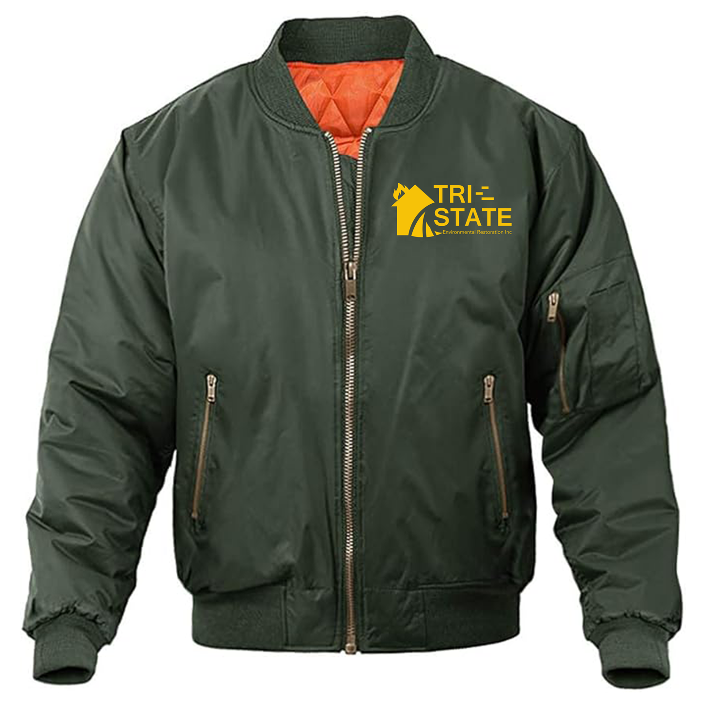 Tri State - bomber jacket