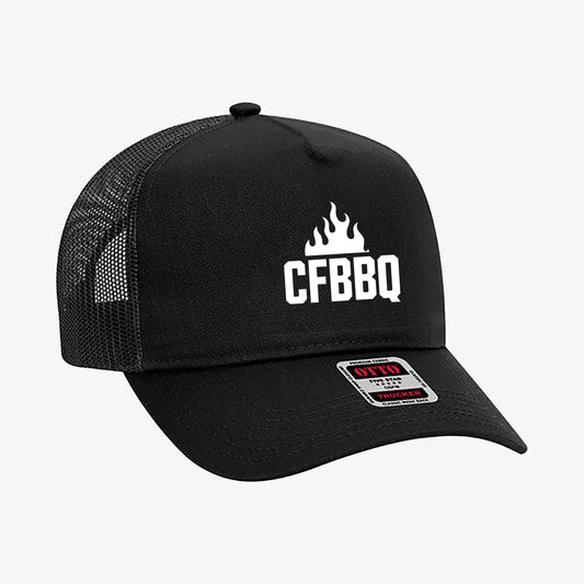 5 Panel Hat - Casey Family BBQ