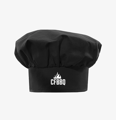 Chef Hat- Casey Family BBQ