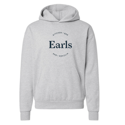 Hooded Sweaters - Earls Kitchen + Bar