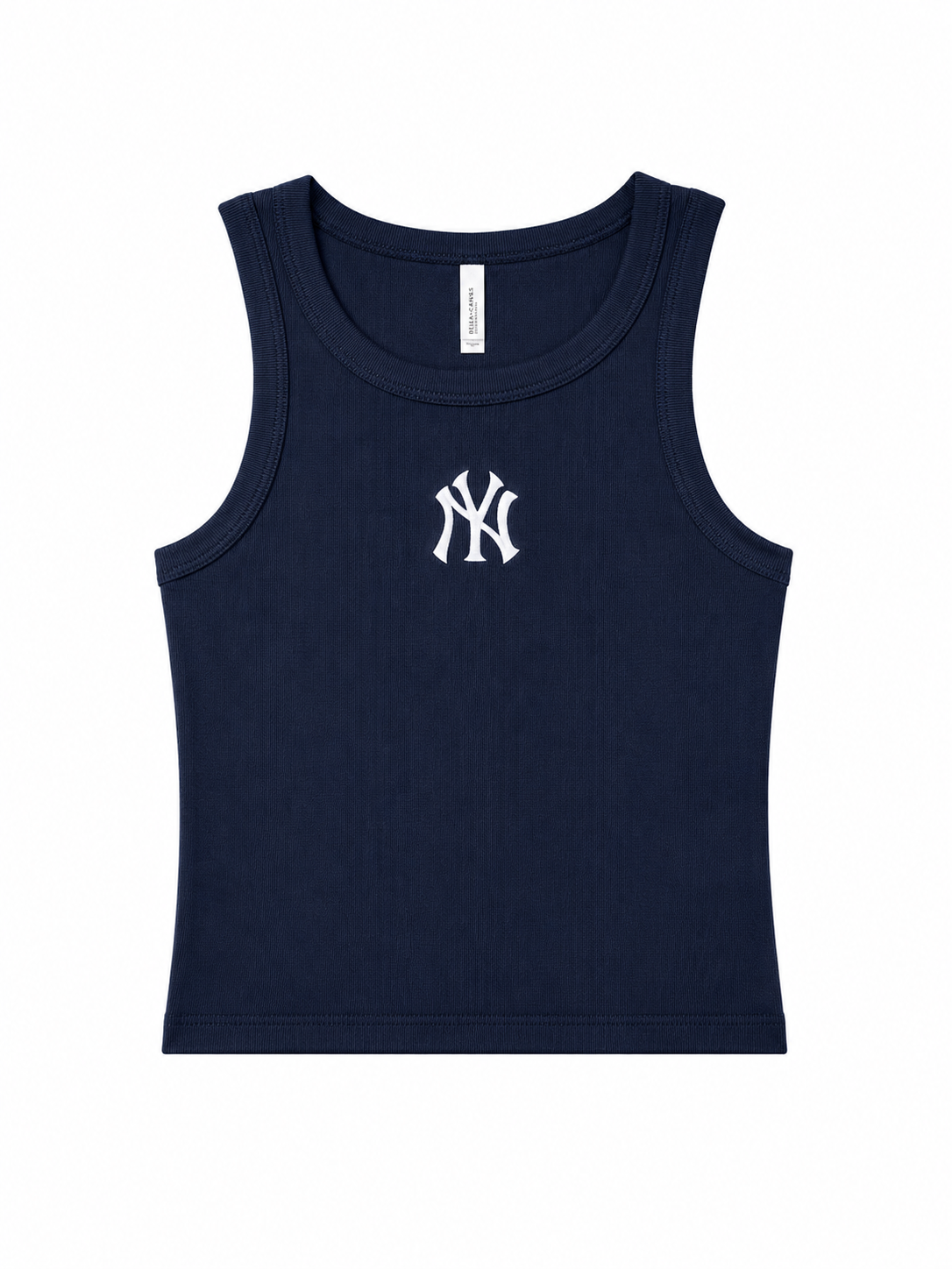 NY Yankee Tank Top Navy